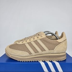New adidas SL 72 RS 'Warm Sandstone Magic Beige' Men's Shoes Size 10.5